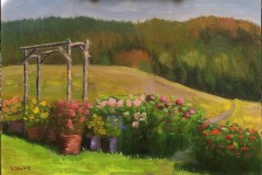 ASK-2020-Autumn-Reflections-En-Plein-Air-Photo-of-Grace-s-Artwork