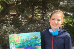 ASK-2020-Autumn-Reflections-En-Plein-Air-Photo-of-Hazel-Hartley-at-the-Awards