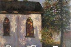 ASK-2020-Autumn-Reflections-En-Plein-Air-Photo-of-Lucy-s-Artwork