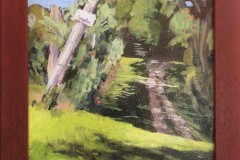 ASK-2020-Autumn-Reflections-En-Plein-Air-Photo-of-Rebecca-s-Artwork