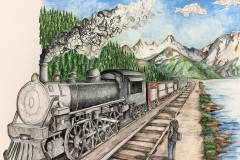 Alex-Bobechko-Pencil-Crayon-on-paper-Grade-12-CDS