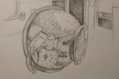 Alex-Bobechko-Pencil-on-Paper-Grade-12-CDS