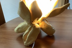 Angela-Paolicelli-Grade-11-Clay-Lamp