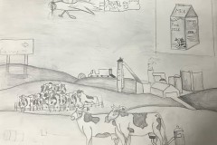 Ava-Muzzo-Pencil-on-Paper-Grade-11-CDS