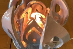 Jamie-Li-Grade-11-Clay-lamp