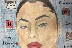 Sarin-Gosal-Pencil-Crayon-on-Paper-Grade-9-CDS