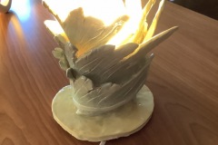 Sophie-Kim-Grade-11-Clay-Lamp