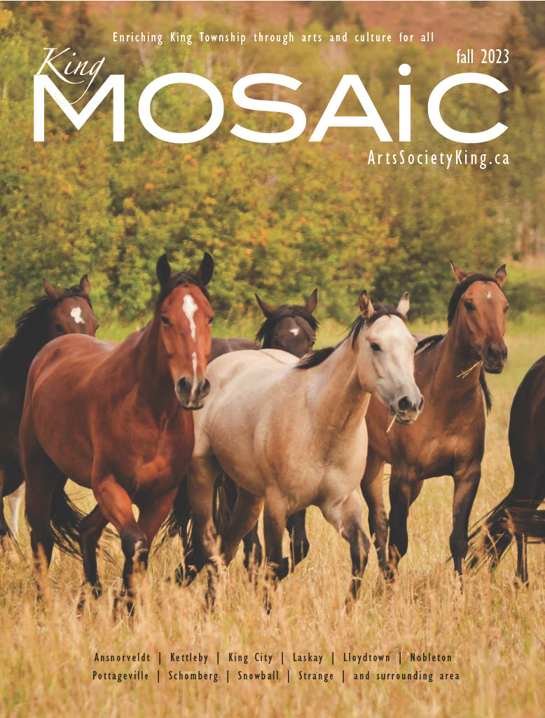 Fall 2023 MOSAiC Cover Page