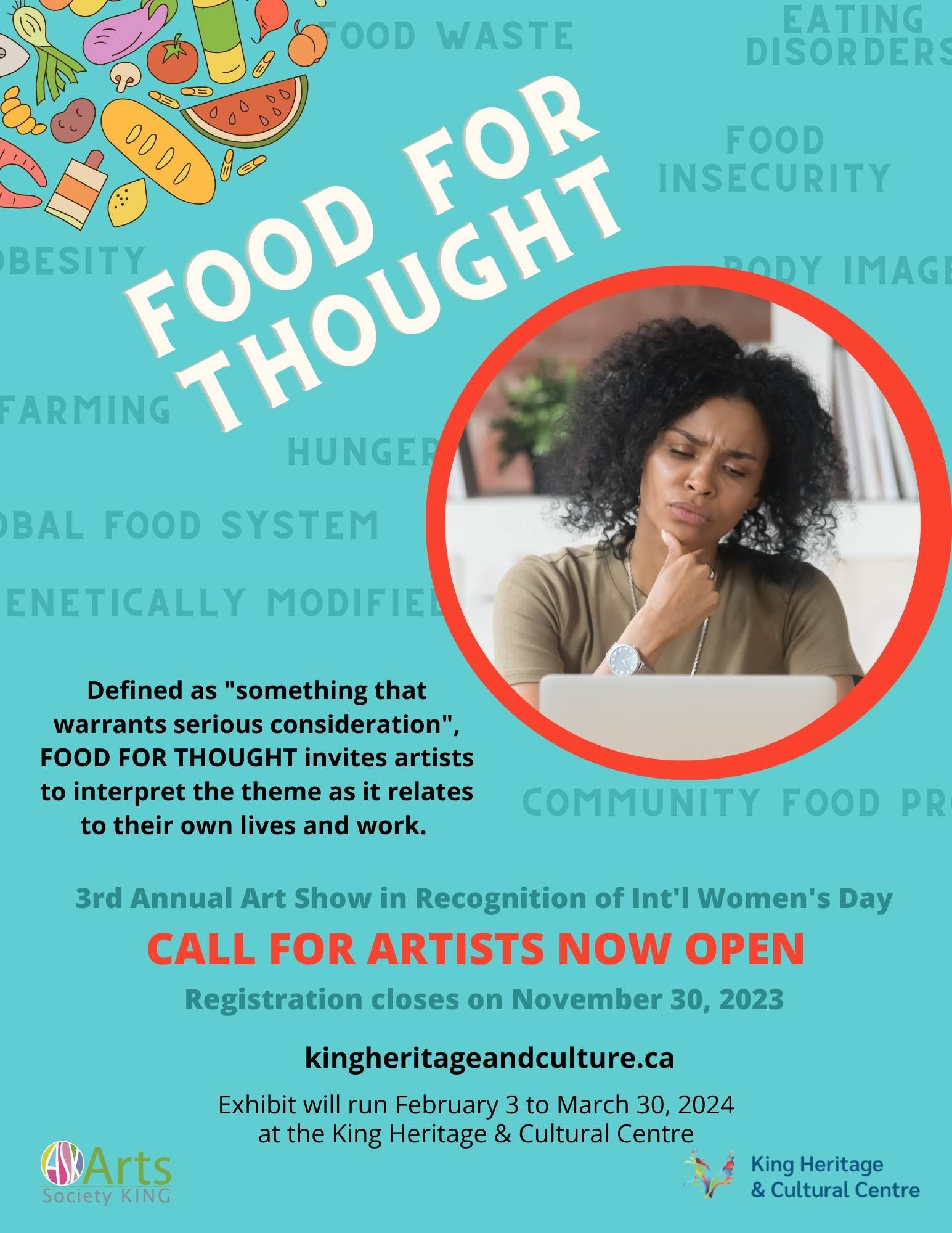 Arts Society King Arts Society King