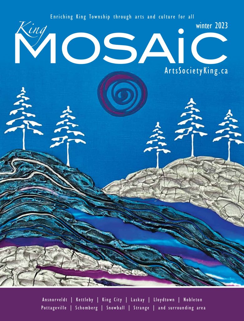 Winter MOSAiC Cover Page