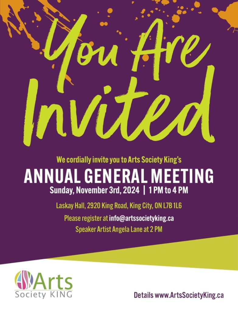 AGM Poster